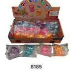 Zabawki Squeeze Toys Misie Małe