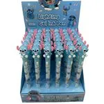 Gel Ink Pen Lilo & Stitch niebieski 7106