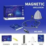 Zabawki Magnetyczne 30PCS Magnetic 16x11x3cm