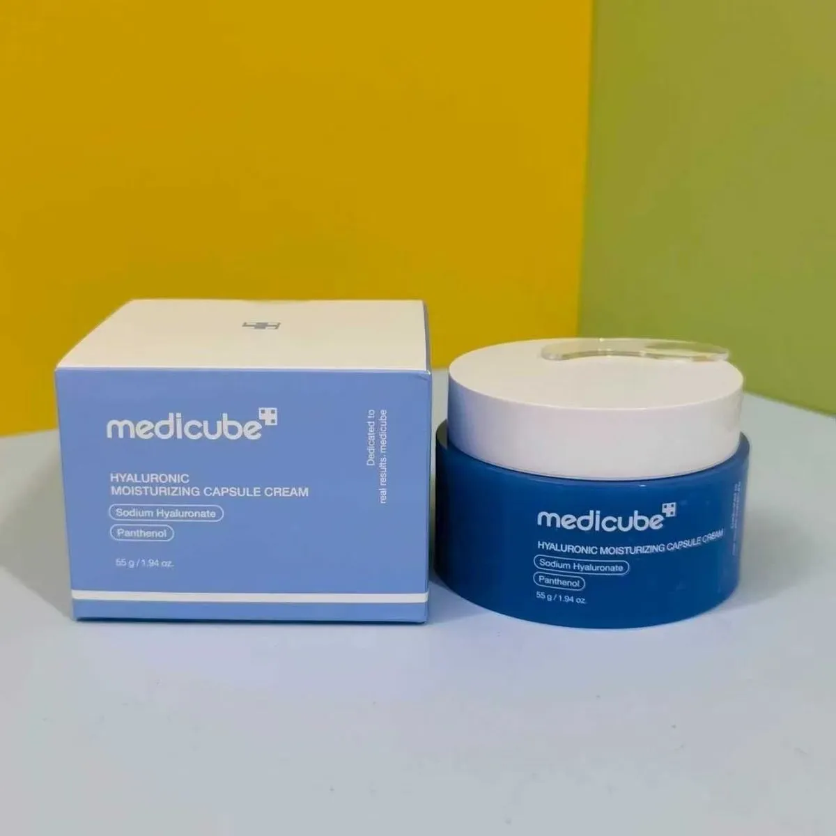 Krem Nawilżający do Twarzy Medicube Collagen Capsule 50ml