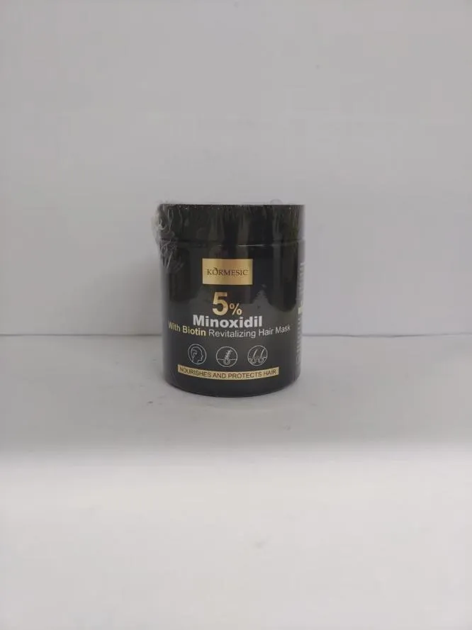 LONS Maska 5% Minoxidil na włosy 60ml