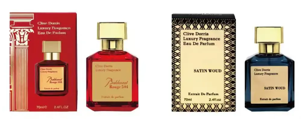 Perfumy Clive de Durance Luksusowe Drewno 70ml