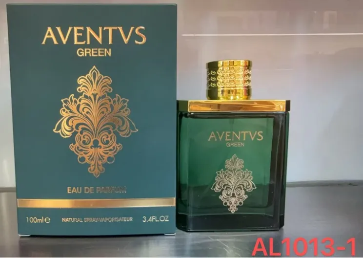 Avent Green Eau de Parfum 3.4 fl oz 100ml