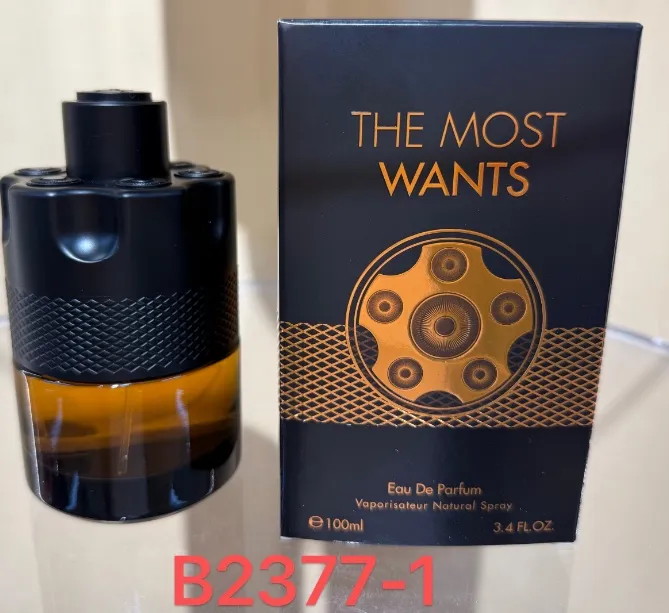Perfumy The Most Wants 100ml Eau de Parfum
