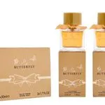 Zestaw 2 Perfum Butterfly Eau de Parfum 50 ml