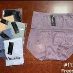 Majtki damskie Huasha Free Size koronka