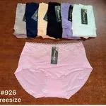 Majtki damskie koronkowe Free Size