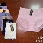 Majtki damskie Free Size #1020, 24 szt/opak.