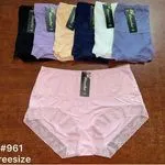 Majtki damskie Free Size 961 HONGYU kolorowe 24 szt