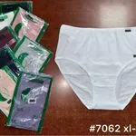 Majtki damskie JUSHA XL-XXXL #7062, 24 szt