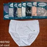 Majtki damskie Monami XL-XXXL 95% bawełna #80782