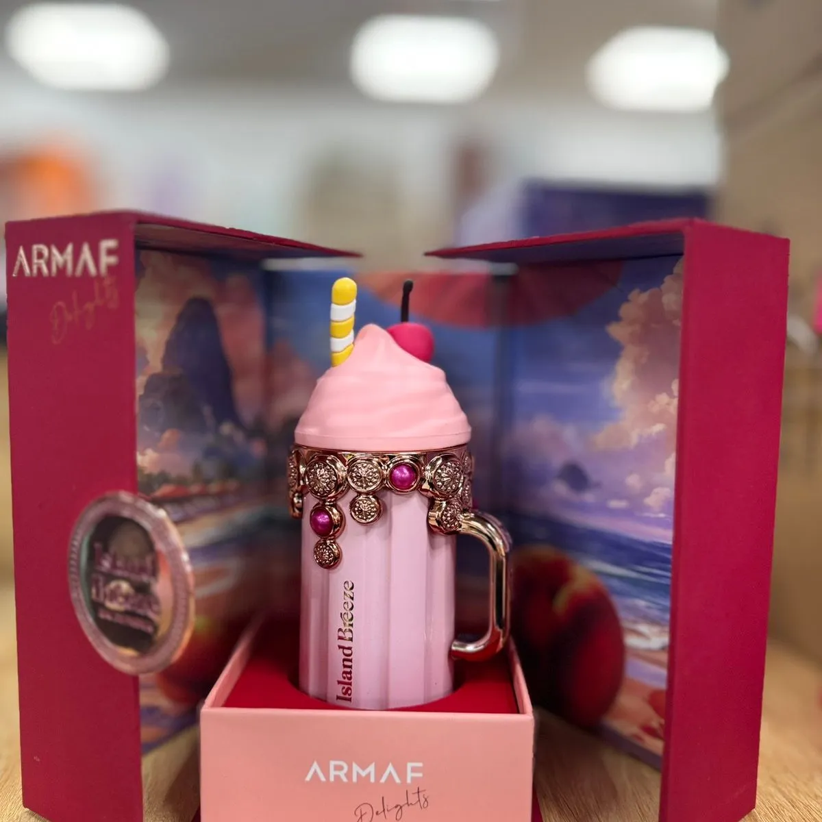 Armaf Club de Nuit Intense Woman Perfume 100ml