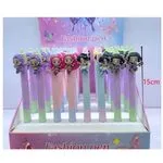 Długopis Fashion Pen z figurkami 15cm