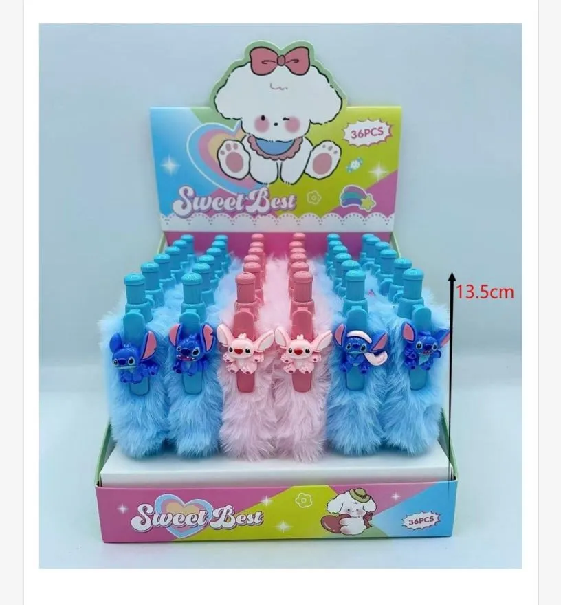 Długopis Sweet Best z króliczkiem 13,5 cm