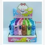 Długopis Sweet Best z maskotkami 13,5 cm