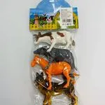 Zabawki Animal Farm - figurki farmy