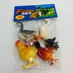 Zestaw zabawek Farm Set - figurki zwierząt