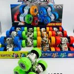 Zabawka Stuntcar 360° Flip Sliding 12 szt