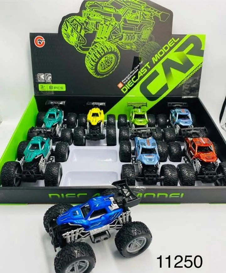 Zabawki Die Cast Model Samochody 2 szt