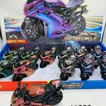 Zabawka motocykl wyścigowy Racing Motorcycle