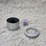 Zabawka magnetyczna fidget cube kolorowa