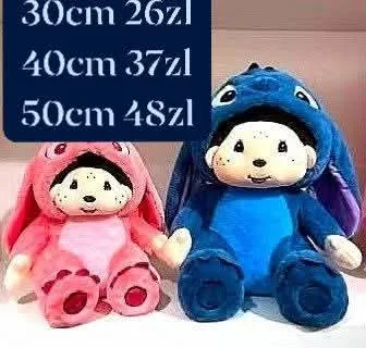 Maskotka Pluszowa Stitch 50cm