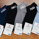 Skarpetki męskie MOQ stopki sportowe 5 kolorów
