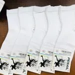 Skarpetki męskie PEACOT 23-26 biały