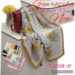 Chusta Damska Gawrwołoszka 70cm x 70cm