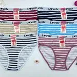 Majtki damskie Lovely XL-XXL 24 szt