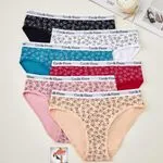 Majtki damskie Corallelle Klaare 5 szt S/M L/XL NO:G7280