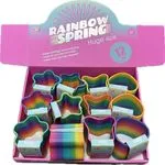 Tęczowa Sprężyna Rainbow Spring Huge Size 6+