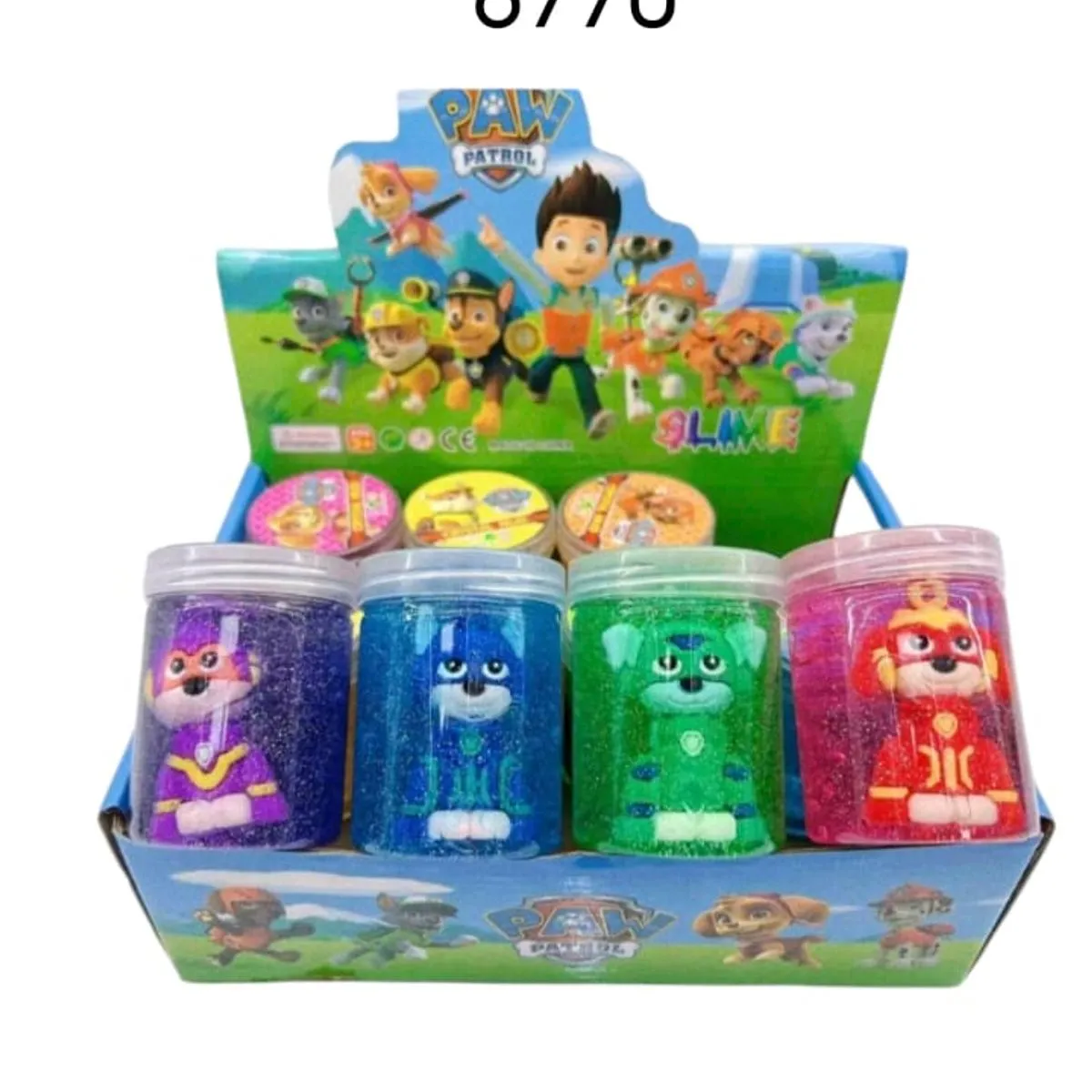 Zabawki Slime Paw Patrol 6770