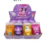 Zabawki Slime Kuromi w słoikach 12 szt
