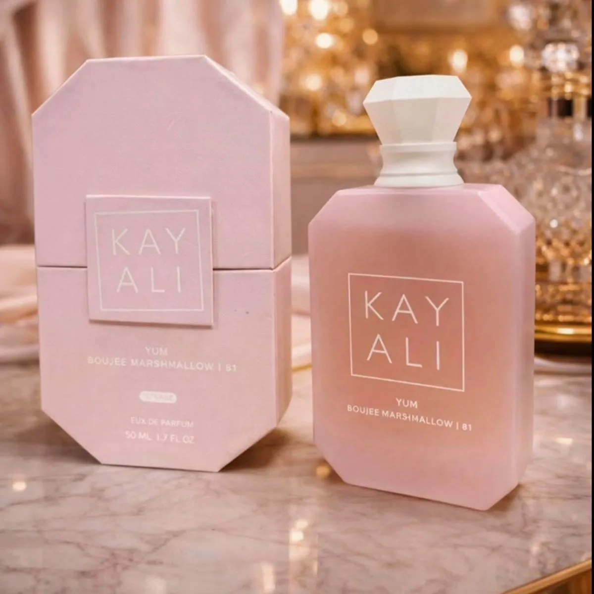 Perfumy Kayali Yum Marshmallow 97 100ml