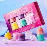 Zestaw masek Laneige Lip Sleeping Mask 6 szt