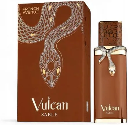 Perfumy French Avenue Vulcan Sable 100ml