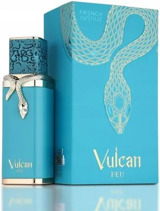 Perfumy Vulcan Feu 100ml French Avenue