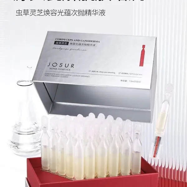 Serum w ampułkach JOSUR 6 szt