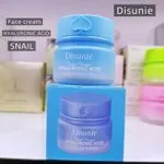 Krem do twarzy Disunuie Hyaluronic Acid Snail