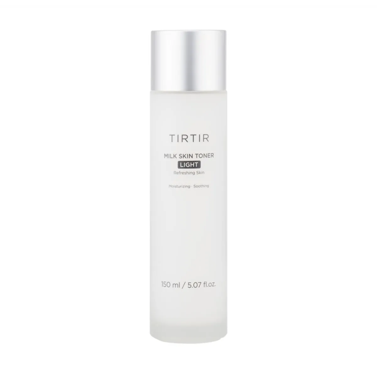 Milk Skin Toner Light TIRTIR 150ml 5.07 fl.oz.