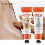 Krem do rąk Kormesic Horse Oil i Sheep Oil nawilżająco-regenerujący 24szt
