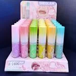 Błyszczyk Lip Gloss Sheglam z perełkami, zestaw 36 szt.