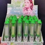 Olejek do ust Lip Oil Aloe Vera Miss Betty kształt kredki 24 szt.