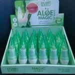 USHAS Aloe Magic Lip Balm - Balsam do ust z aloesem 24 szt.