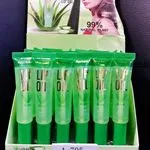 Kaliya Beauty Lip Oil Aloe Vera 99% Natural - Olejek do ust 24 szt.