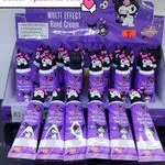 Krem do Rąk Kuromi Multi Effect z ozdobną nakrętką 3D - 24 szt.