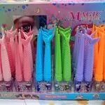 Glitter Eyeliner Syrenka Magic Your Life - Zestaw 24 szt.
