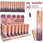 Błyszczyk 3Q Beauty ULTRA HD Collagen Soft&Matte 7g 24szt