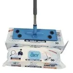 Zestaw Mr. OXY: Chusteczki do Mycia Podłóg 50szt + MOP Jumbo 4XL